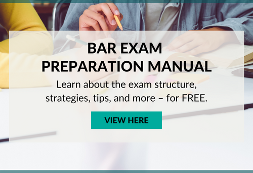Bar Exam Manual